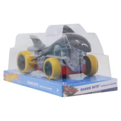 Carro de friccion tiburon Hot Wheels