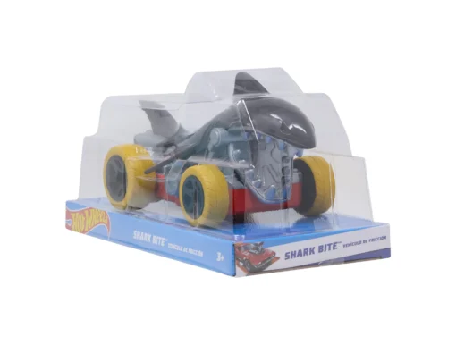 Carro de friccion tiburon Hot Wheels