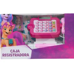 Caja registradora My little pony