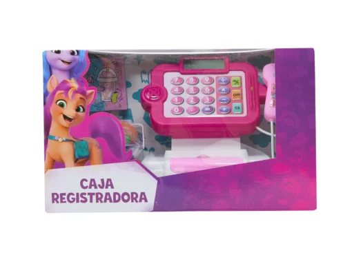 Caja registradora My little pony