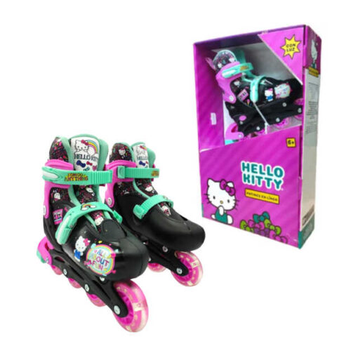 Patines linea Hello Kitty