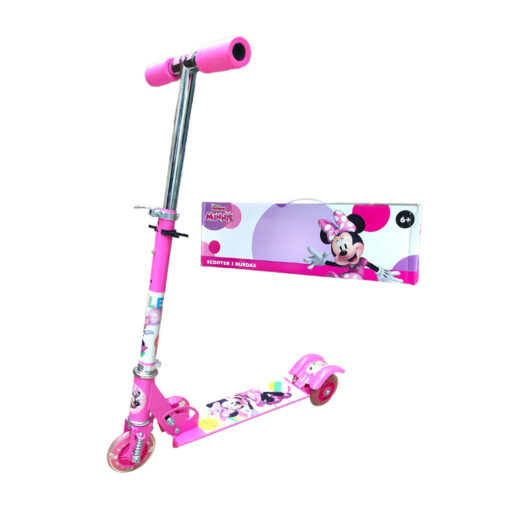 Scooter Minnie